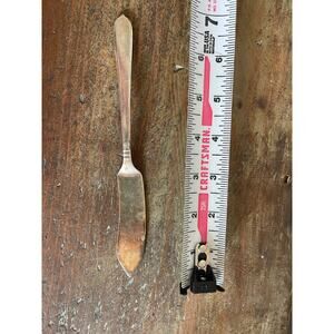 Vintage antique Community Plate silverware